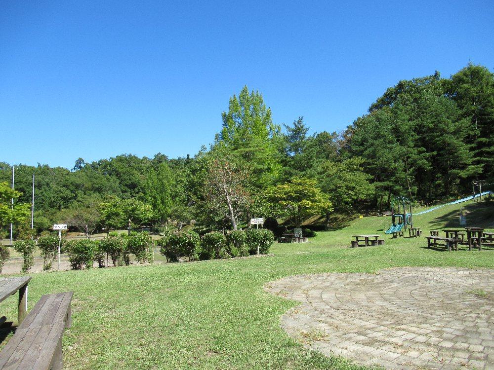 Cover Image for Ikoinomori Camping Ground
