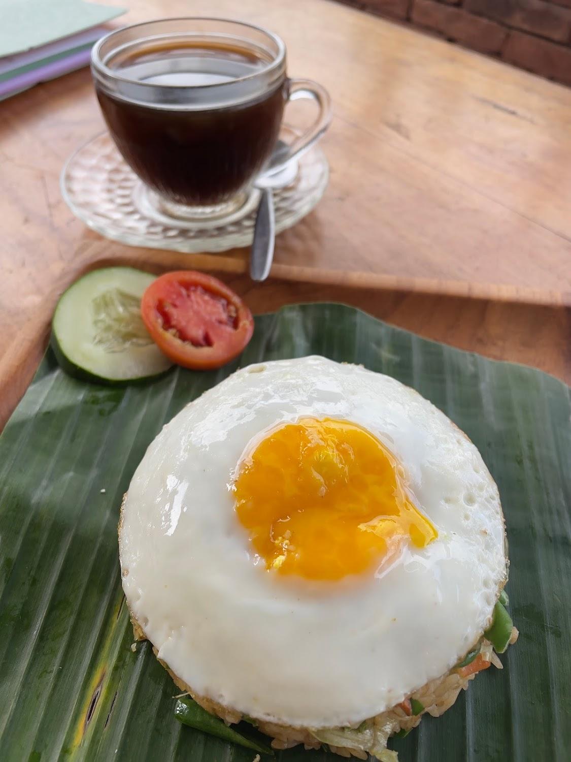 Cover Image for Kubu Taman Homestay Ubud