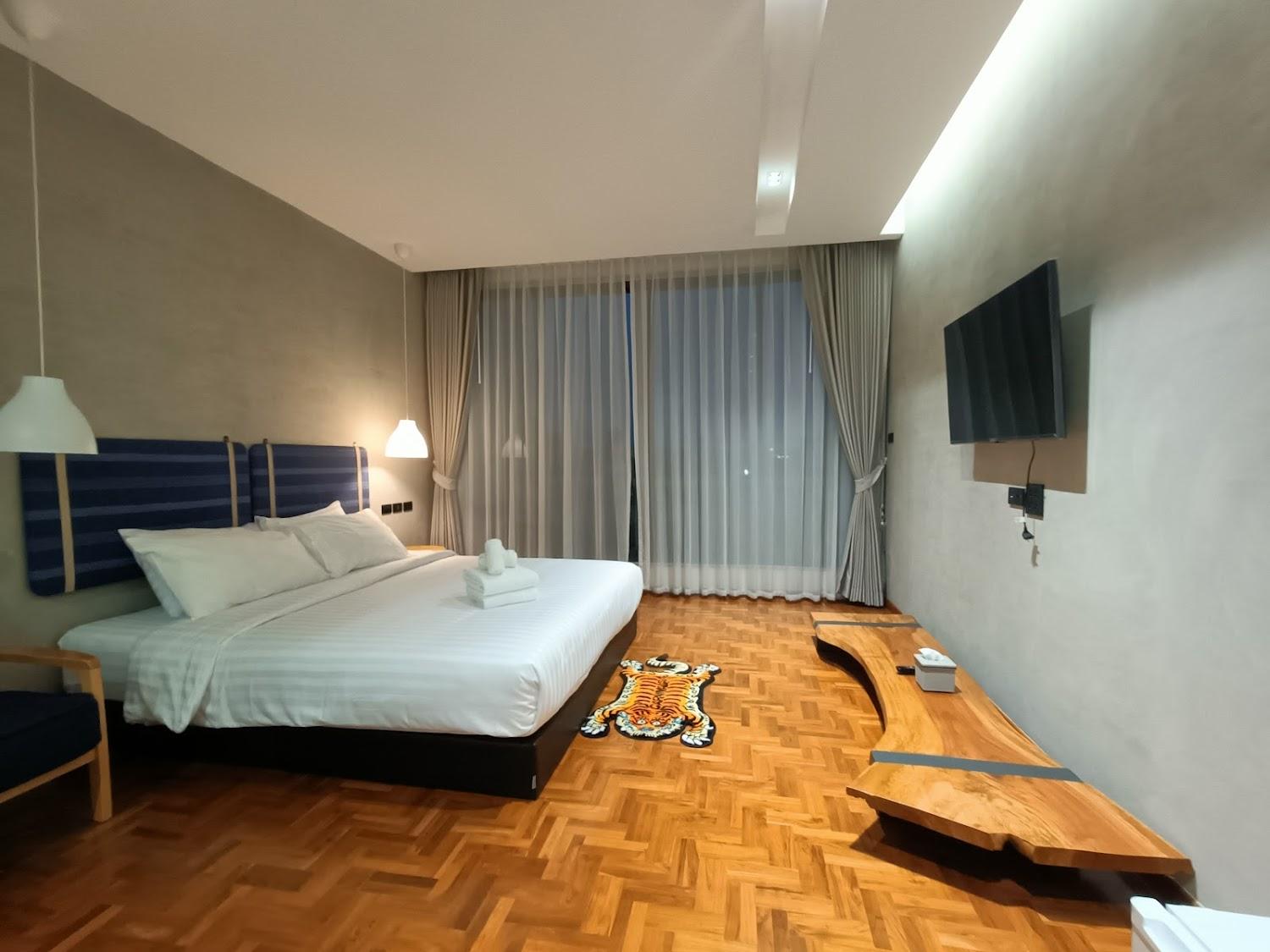Cover Image for Villa Mahaphrom Hotel