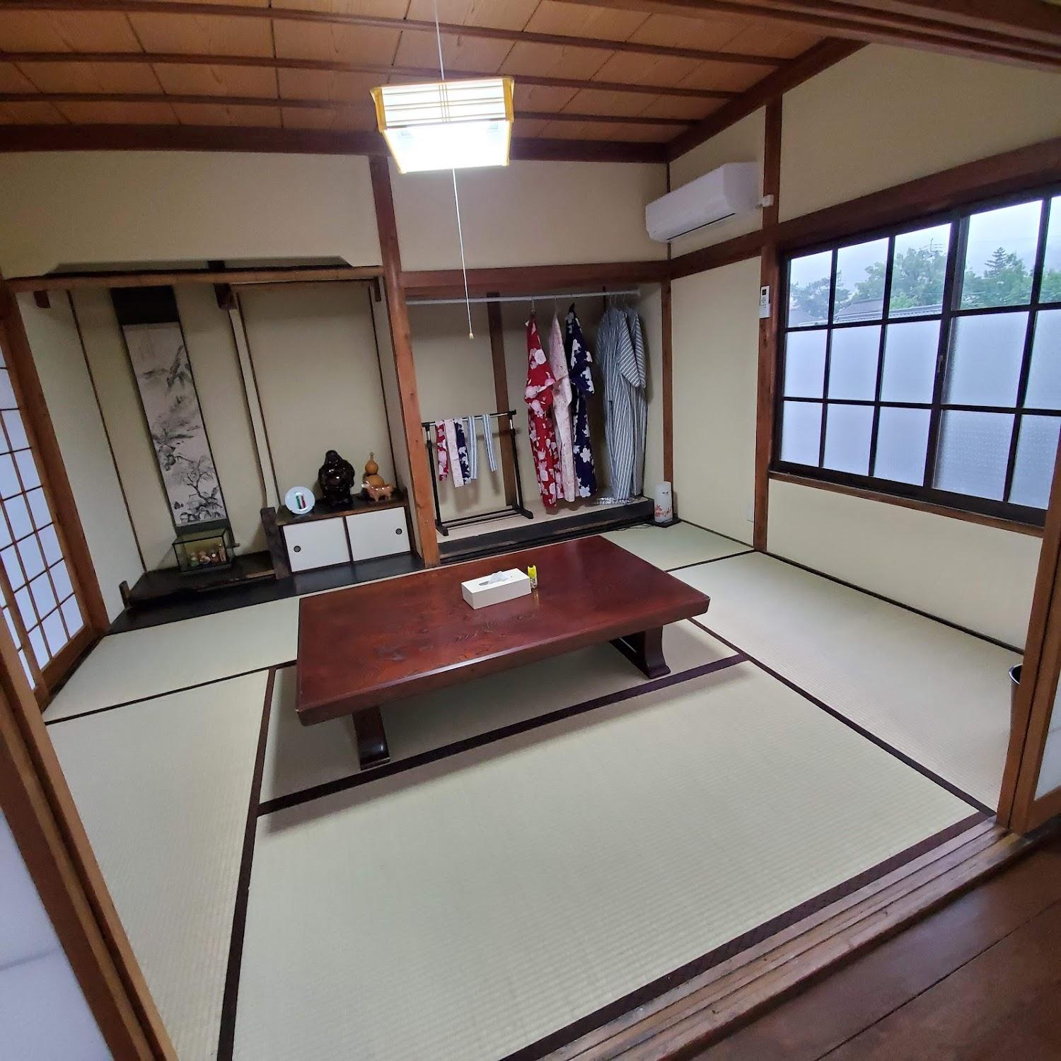 Cover Image for 民泊 こてぃえ