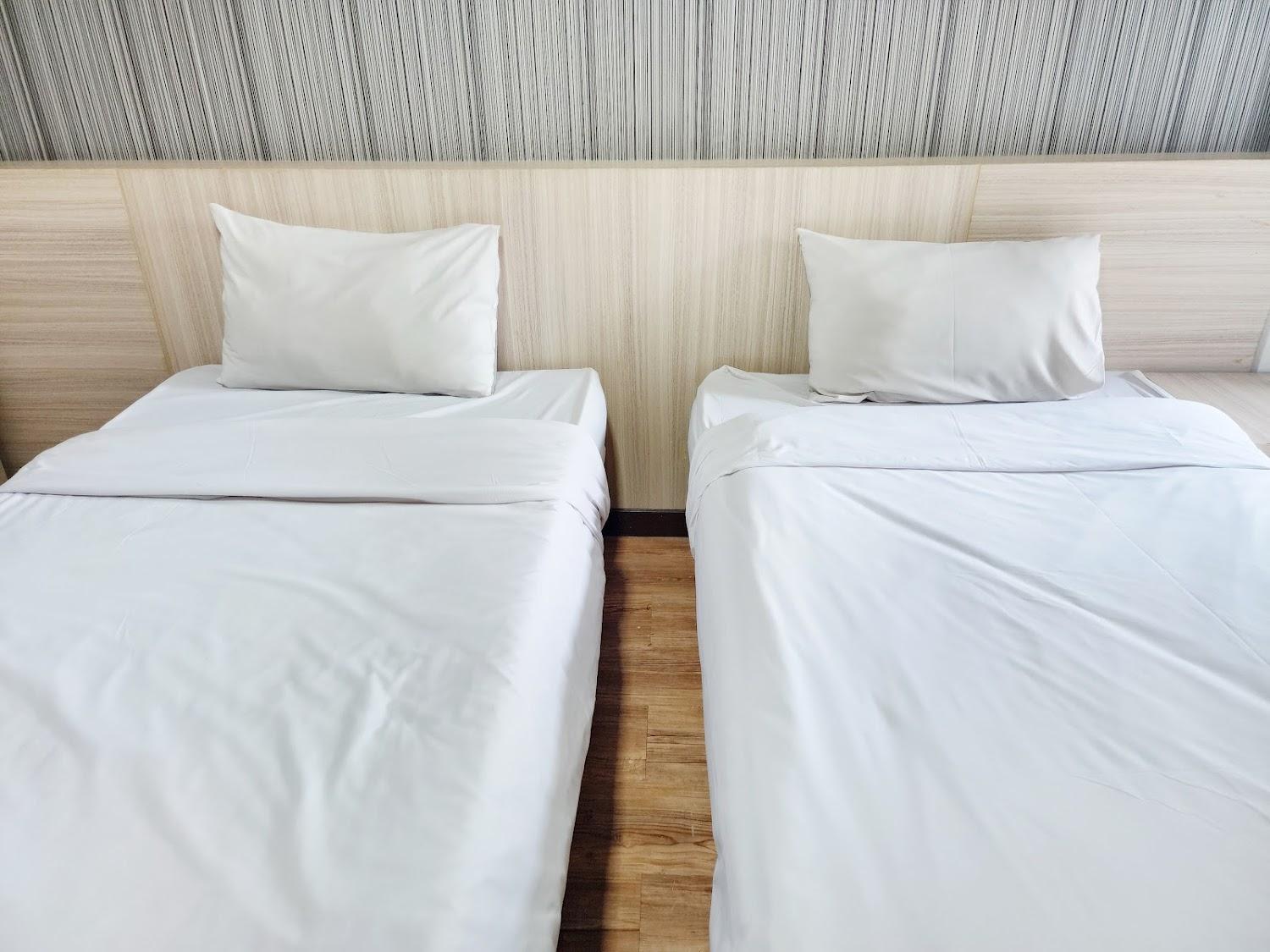 Cover Image for Station 203 Hotel