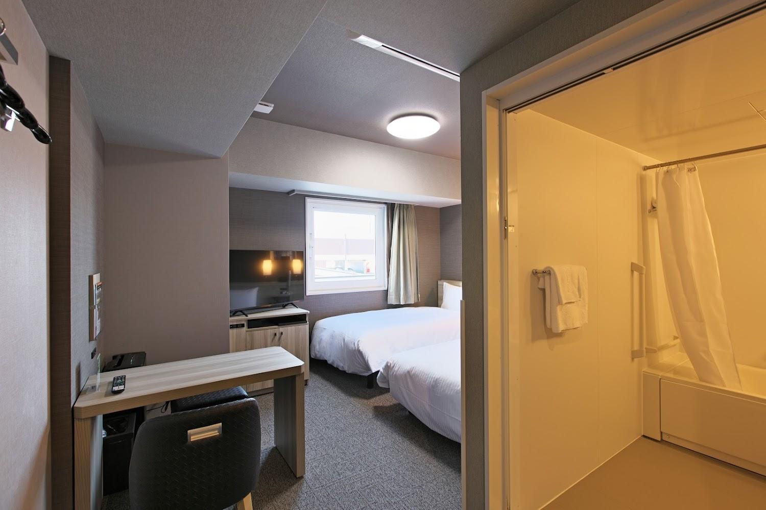 Cover Image for Hotel Route Inn Fukushima Nishi Inter