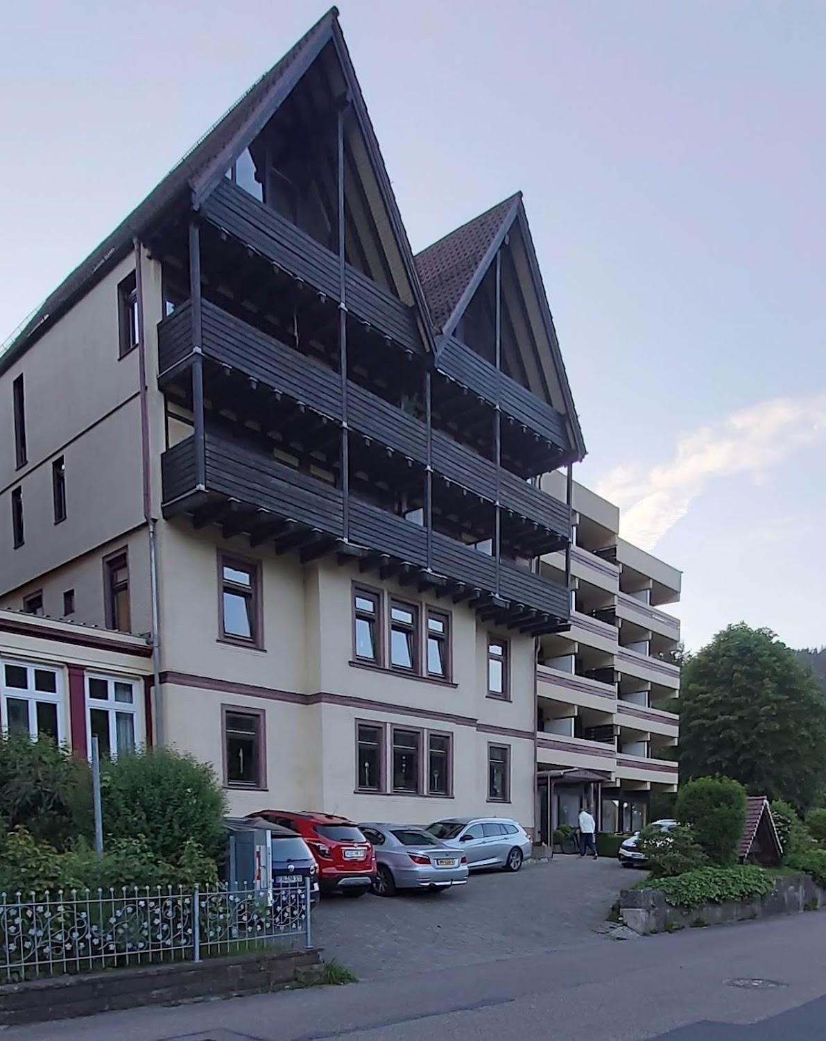 Cover Image for Hotel Bergfrieden