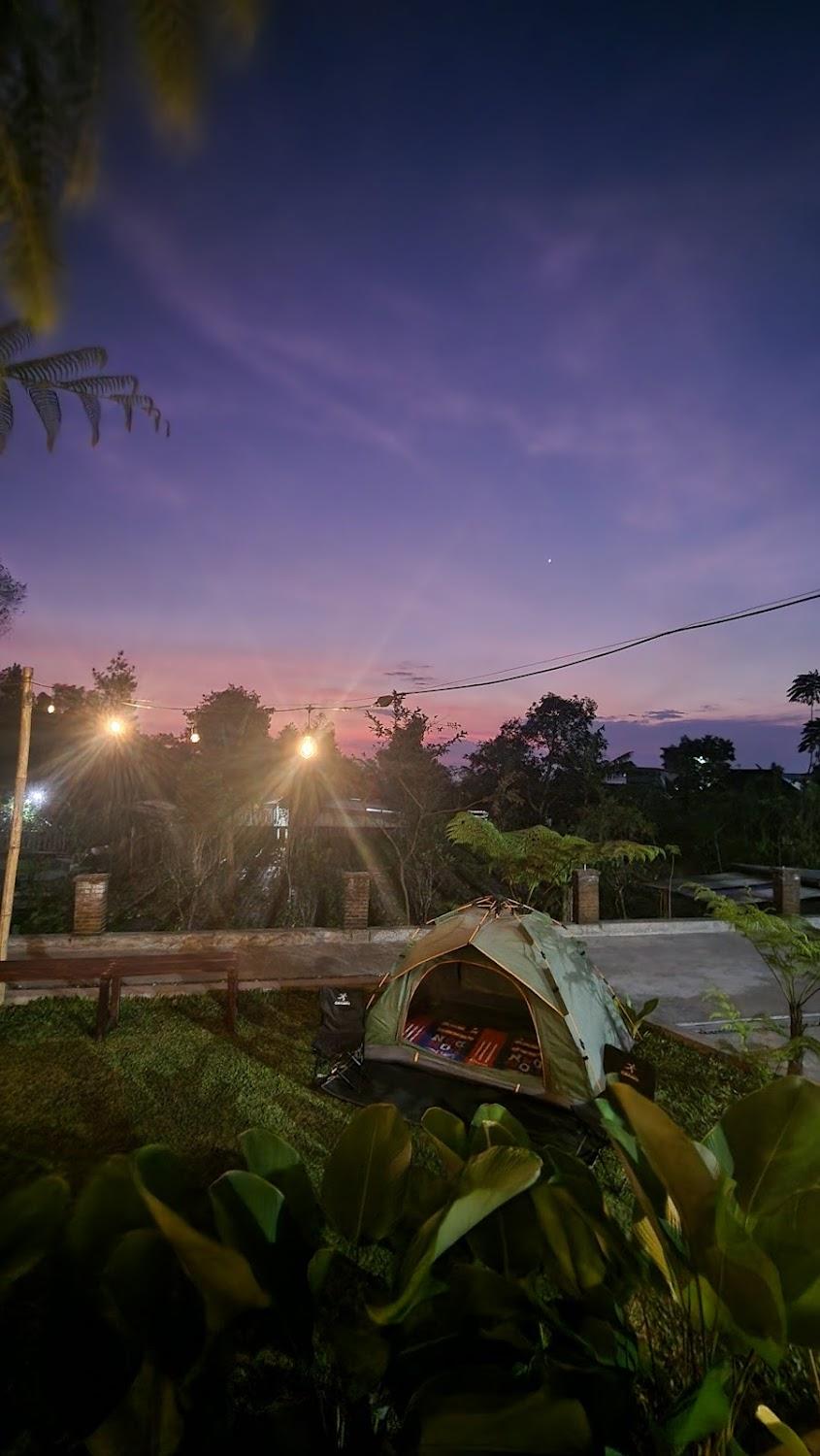 Cover Image for Sejuk Village