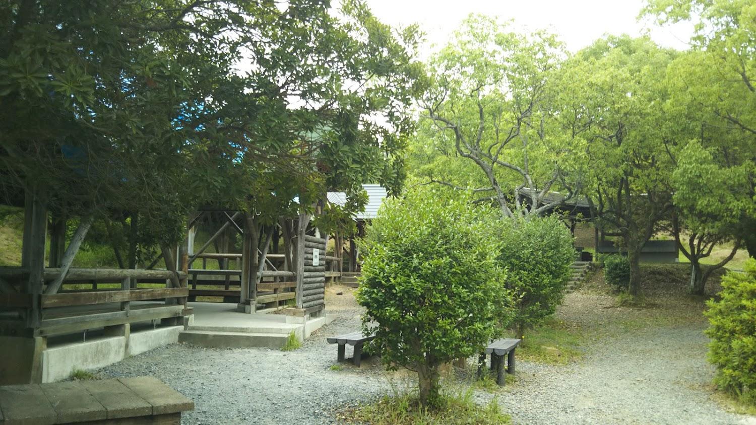 Cover Image for Wakichohachigaminesogo Koen Camping Ground