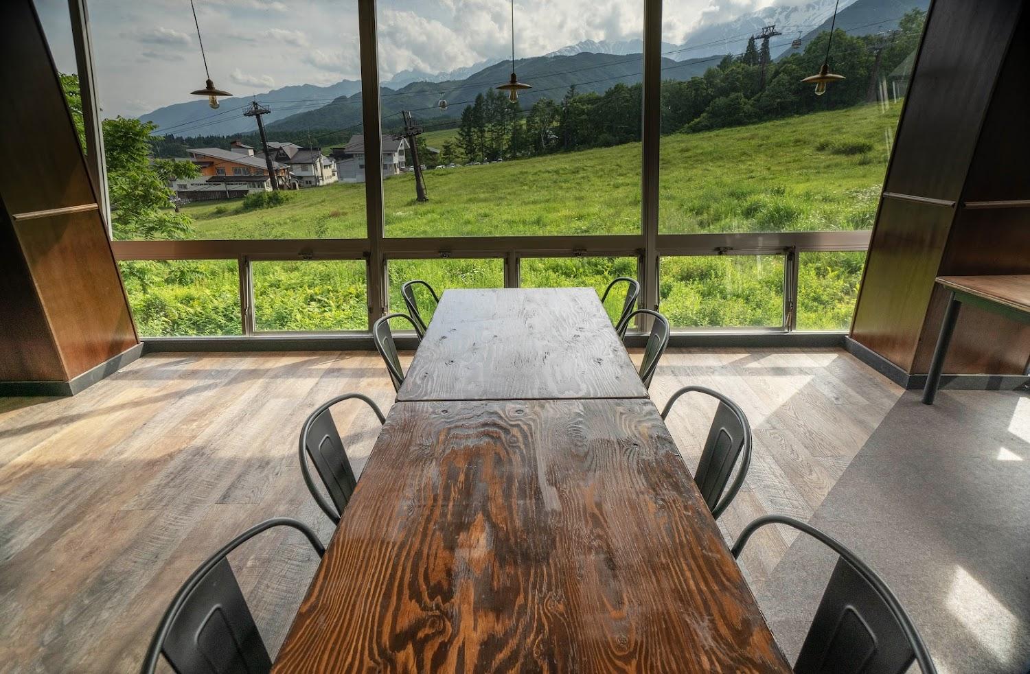 Cover Image for The Alps View
