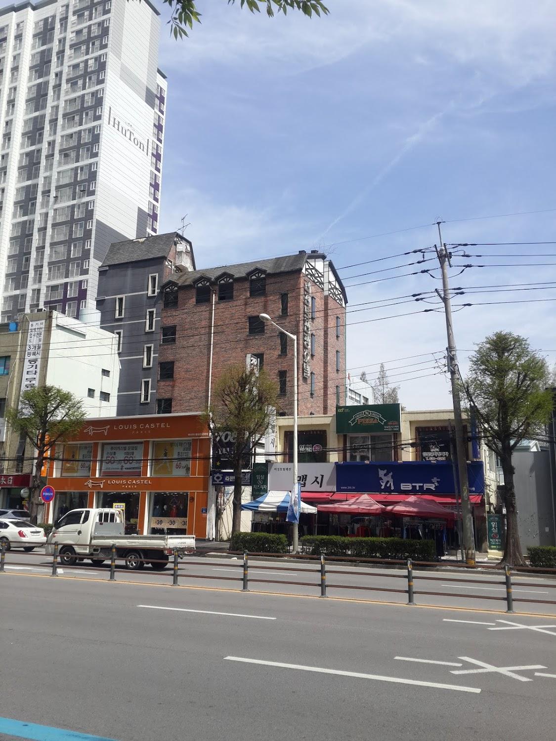Cover Image for 리젠트관광호텔