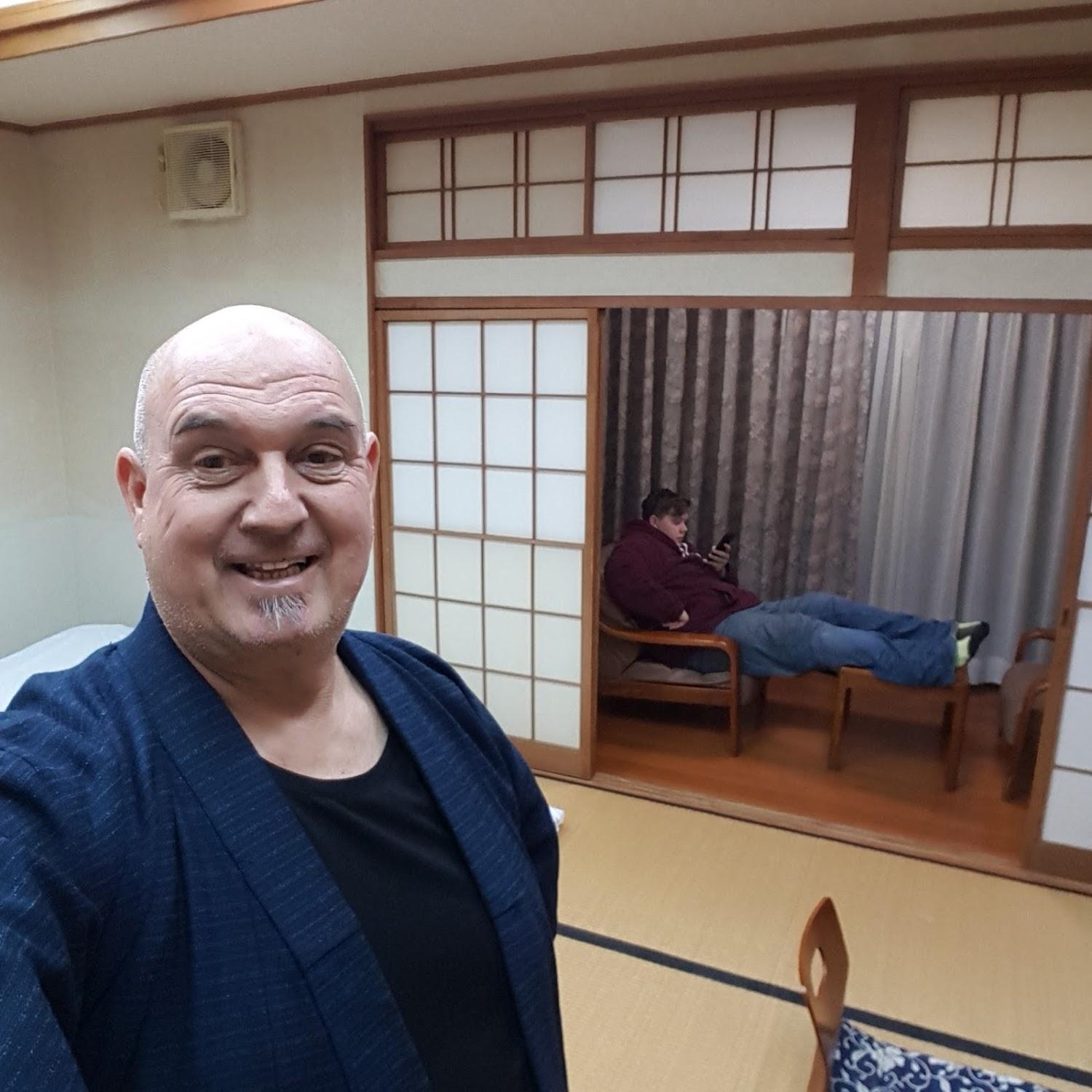 Cover Image for 三観荘