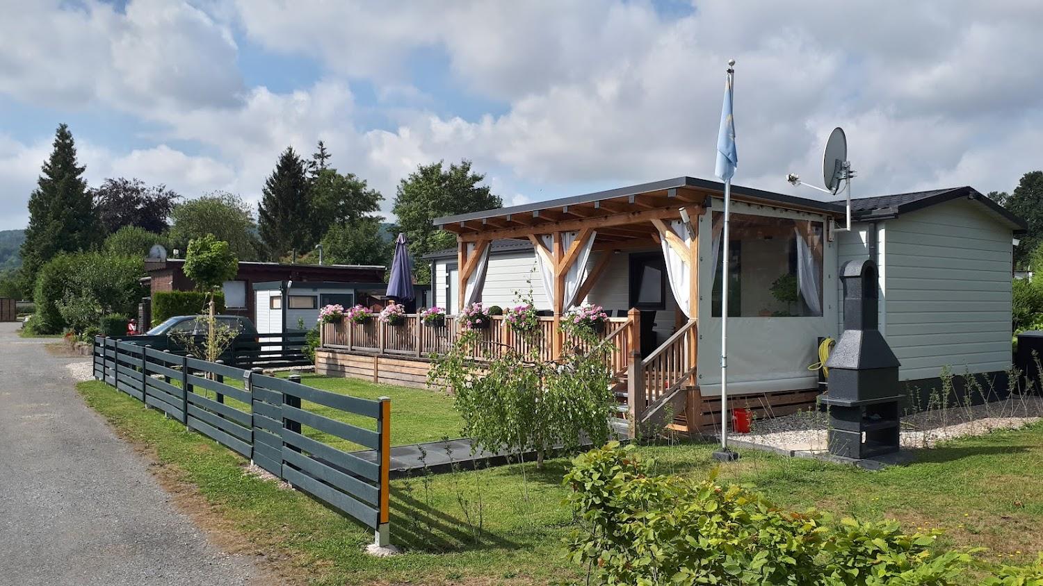 Cover Image for Camping- & Ferienpark Humboldtsee
