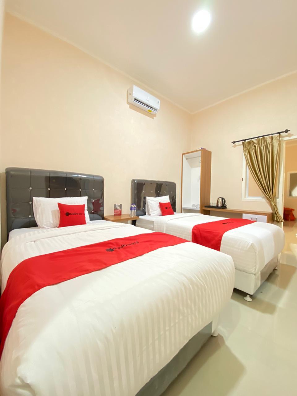 Cover Image for Reddoorz Permata Gueshouse lampung
