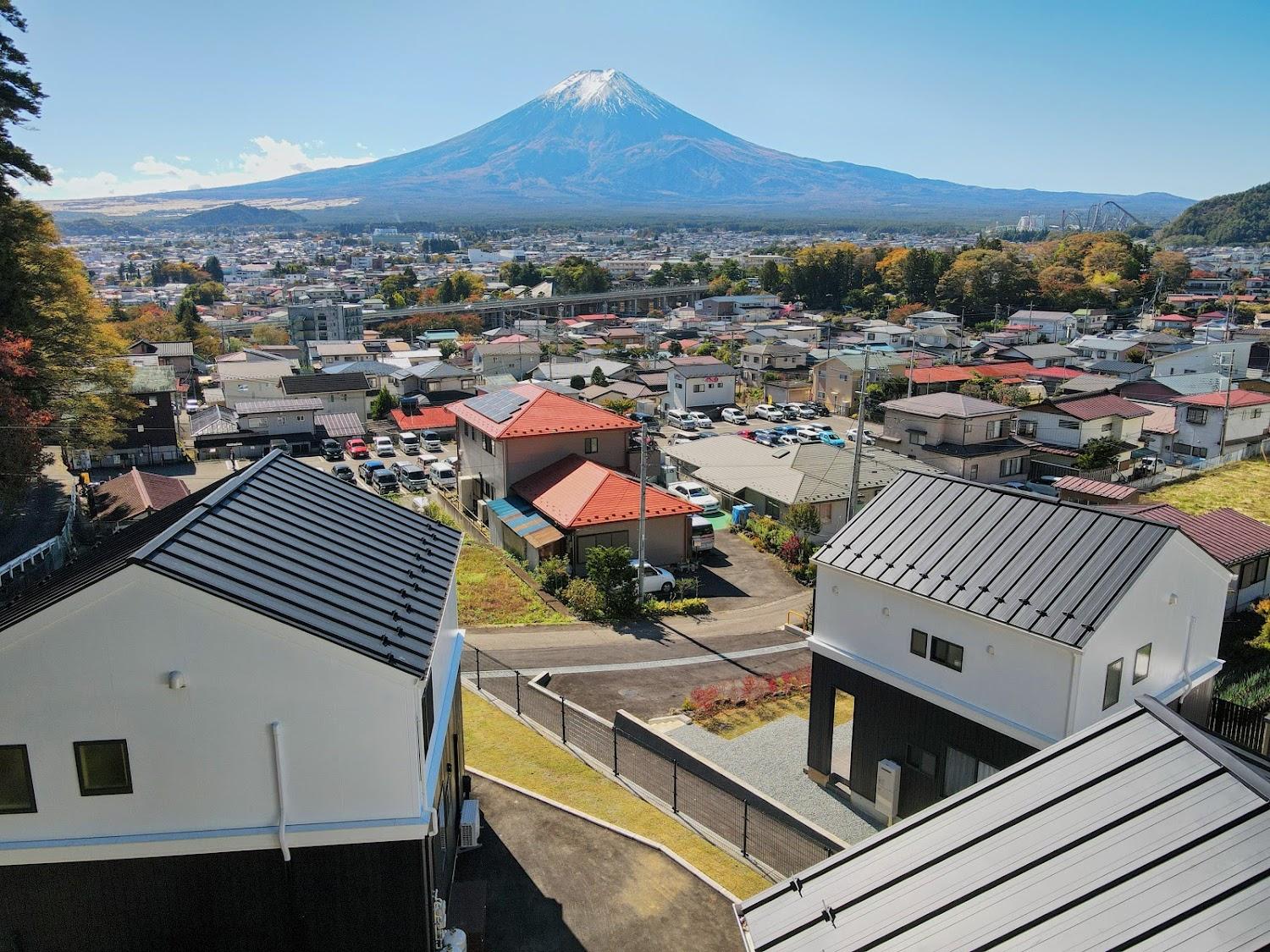 Cover Image for 浅間の庵