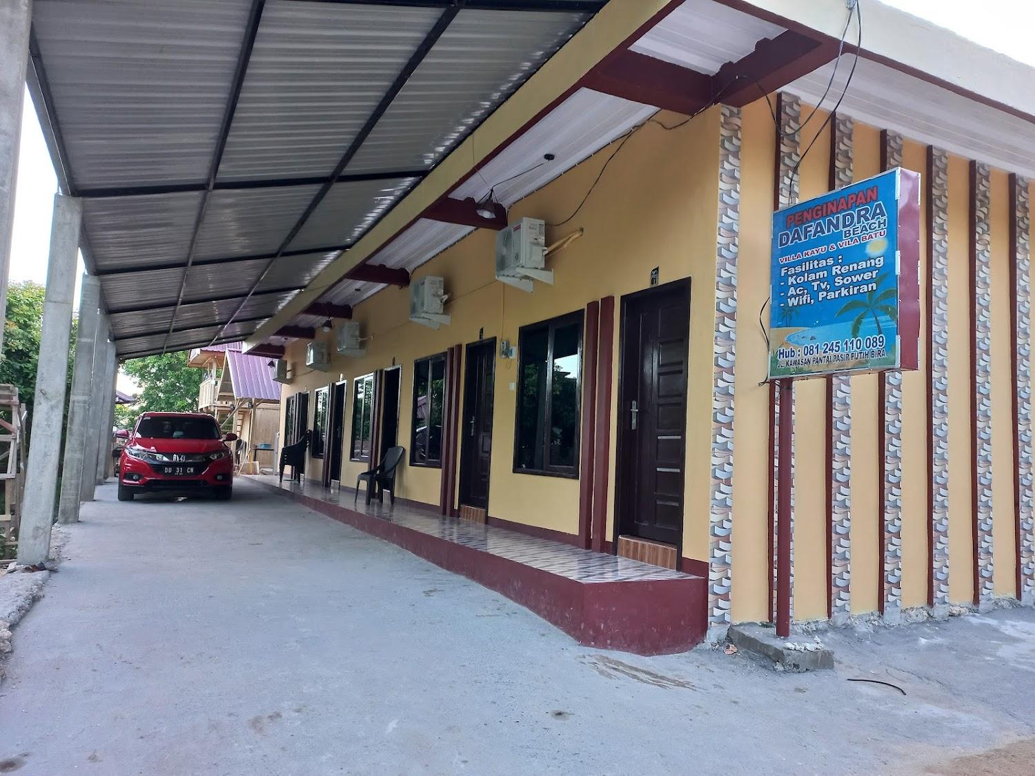 Cover Image for Penginapan Dafandra beach
