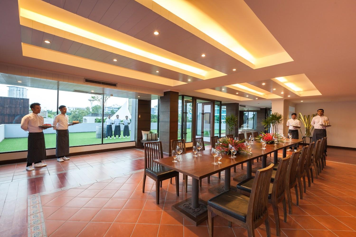 Cover Image for Loligo Resort Hua Hin +A Fresh Twist By Let's Sea : โลลิโก้ รีสอร์ท หัวหิน