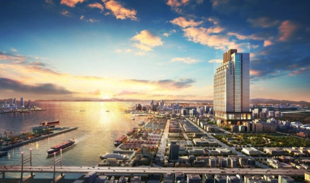 Cover Image for 더포힐스호텔