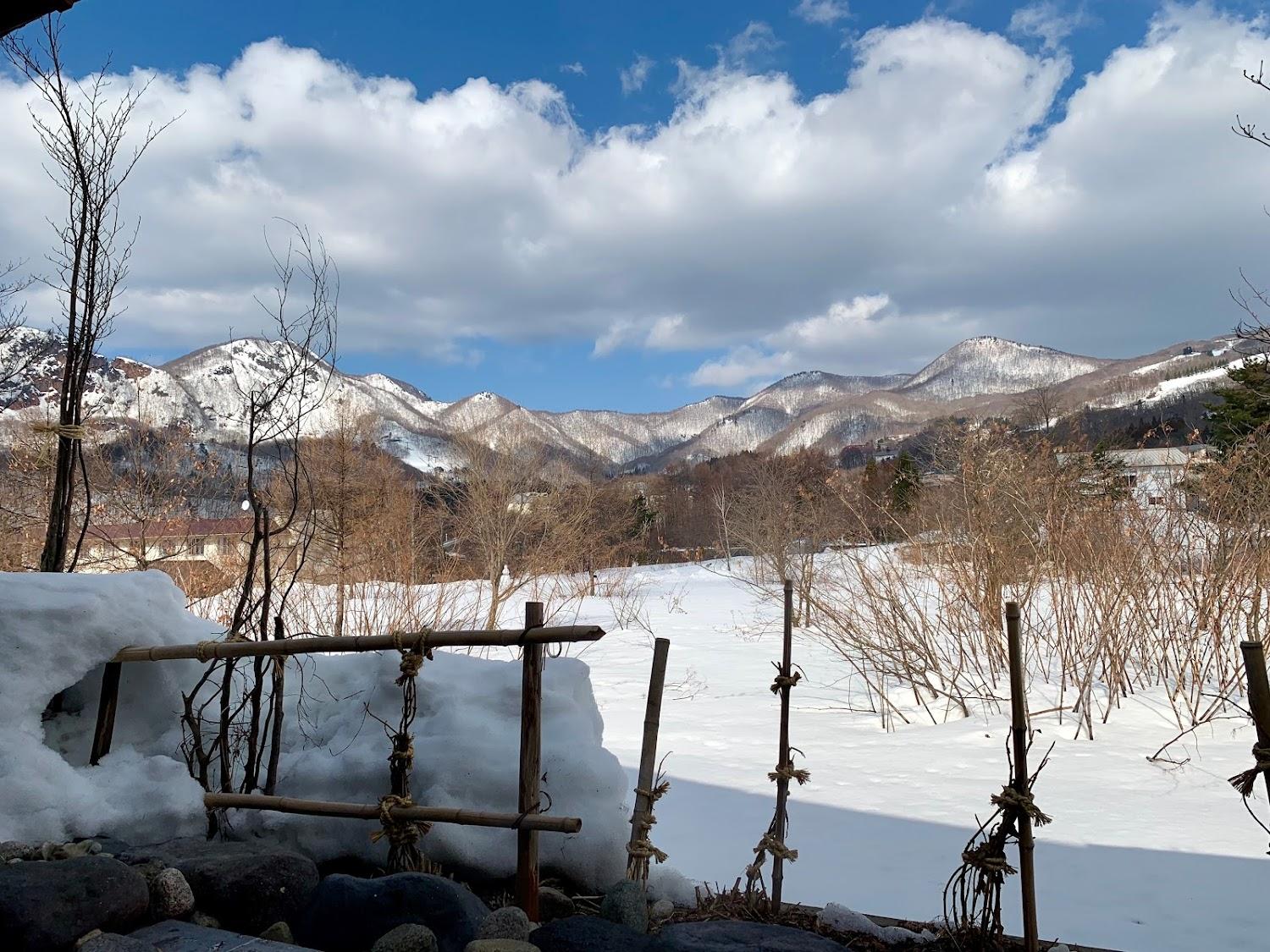 Cover Image for 離れ湯百八歩