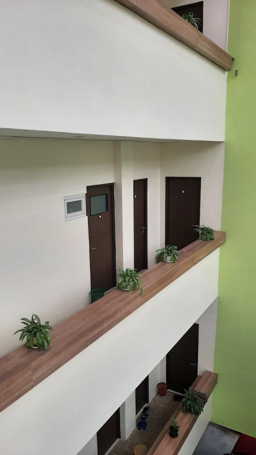 Cover Image for Casakita Hotel / Room Me