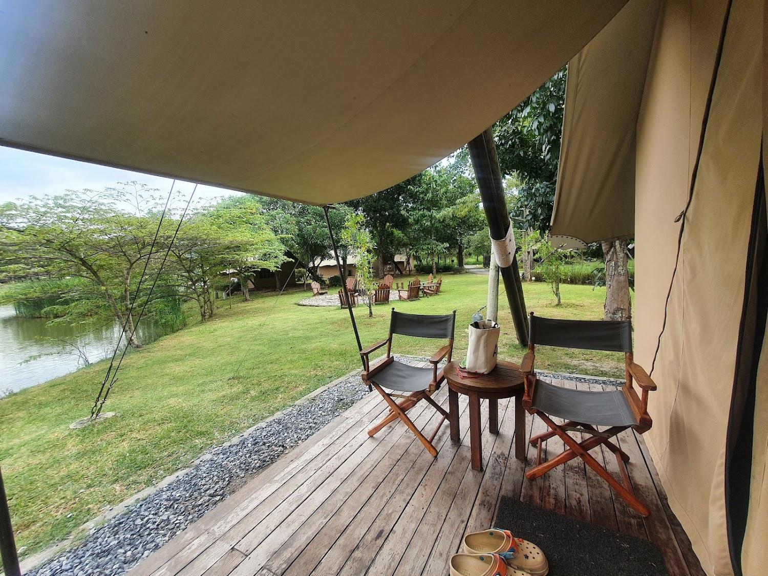 Cover Image for Lala Mukha Tented Khao Yai