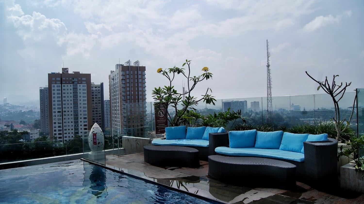 Cover Image for Belviu Hotel Bandung
