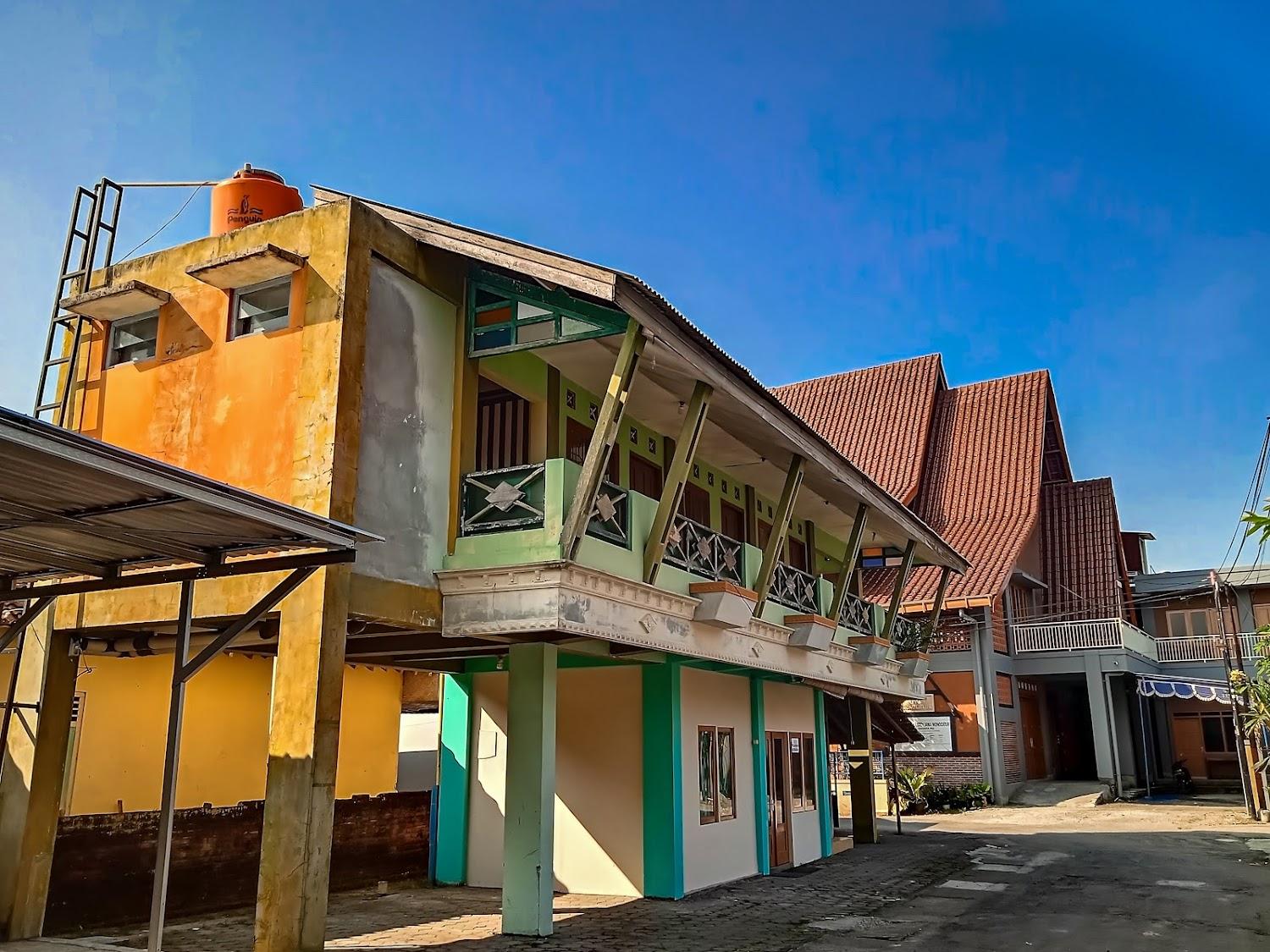 Cover Image for Kingkost Wonocatur
