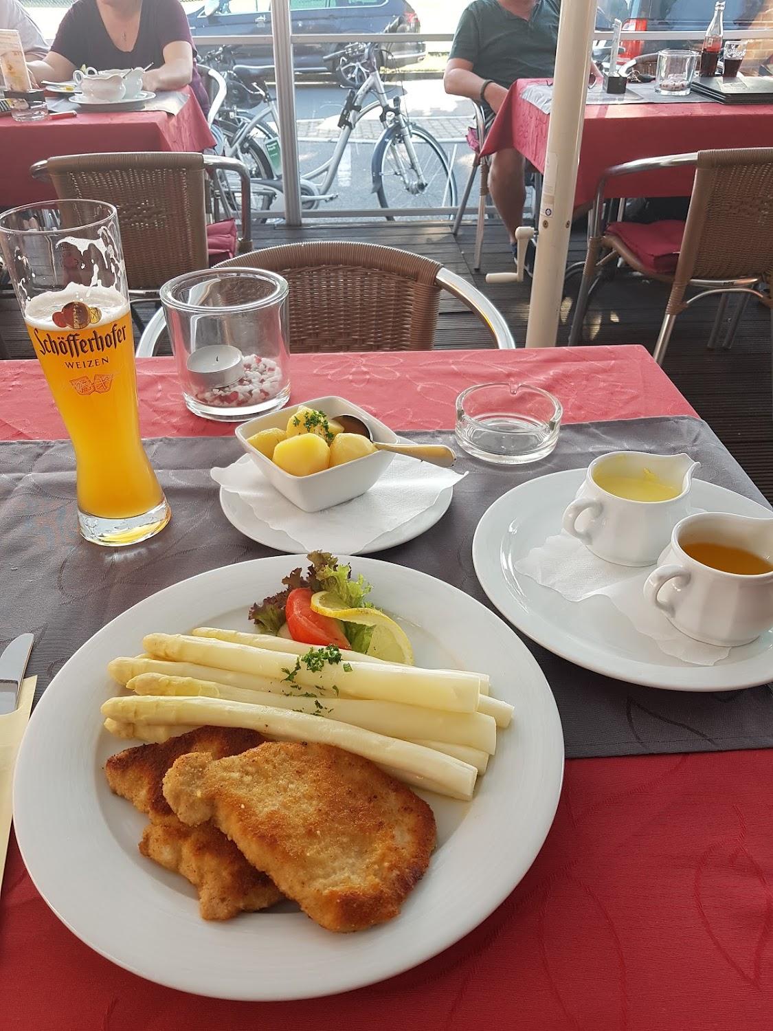 Cover Image for Ihr Hotel - Restaurant - Krüger