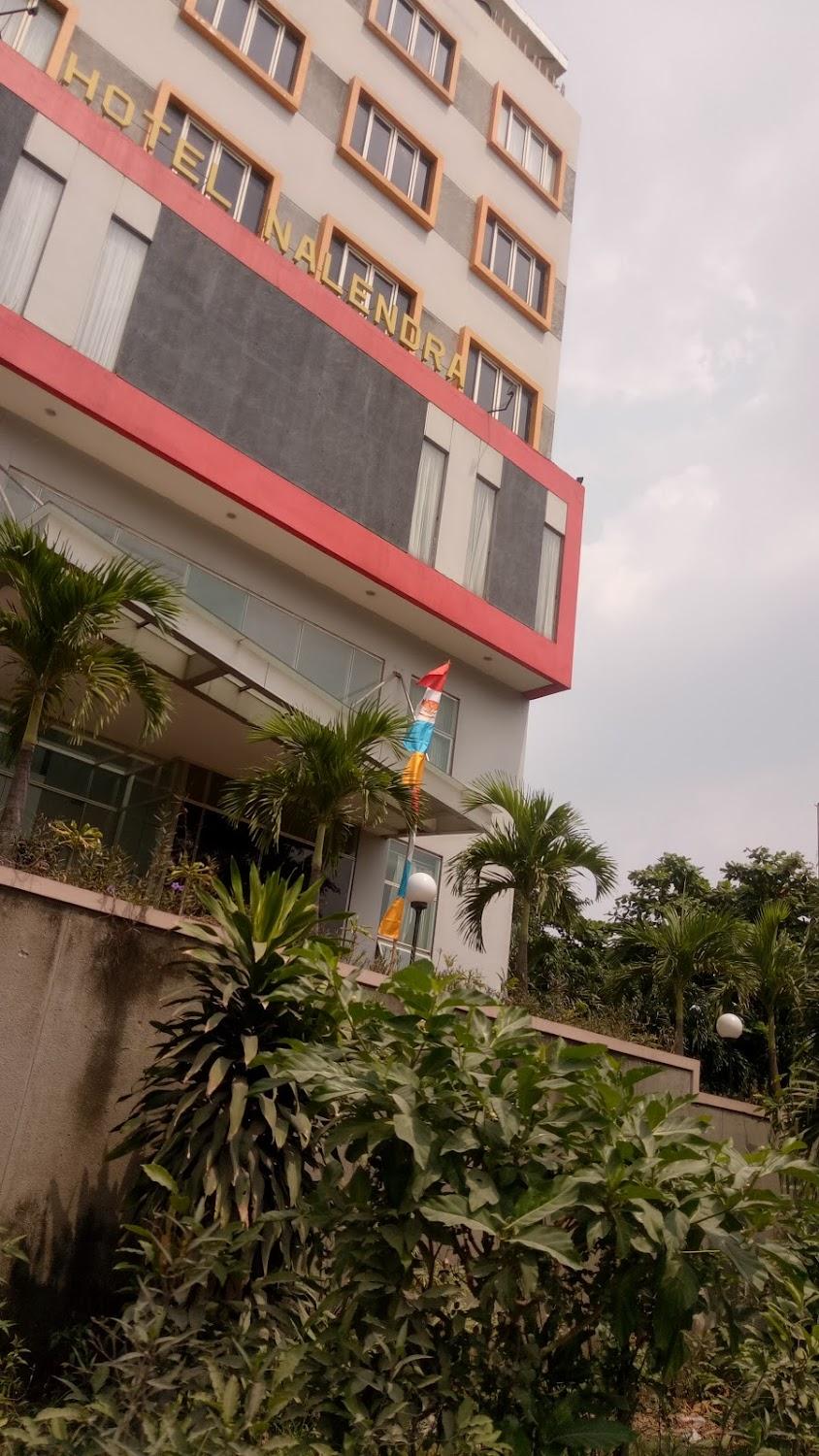 Cover Image for Hotel Nalendra