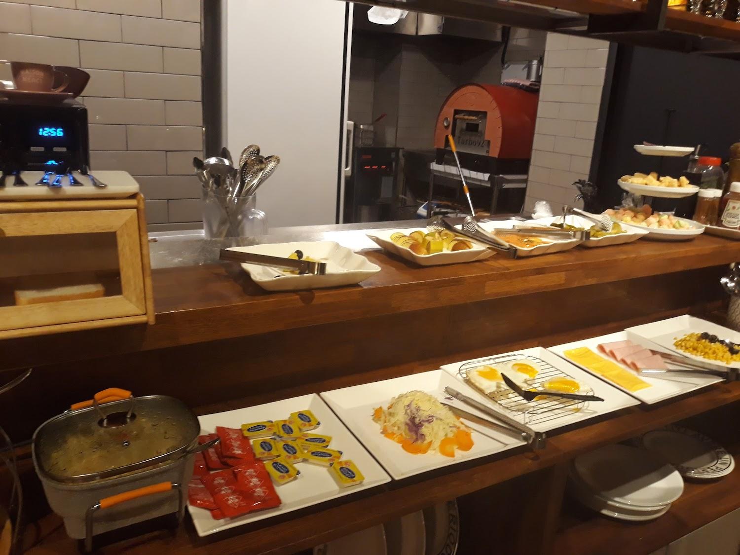 Cover Image for Stylish Hotel Ditto Sinchon