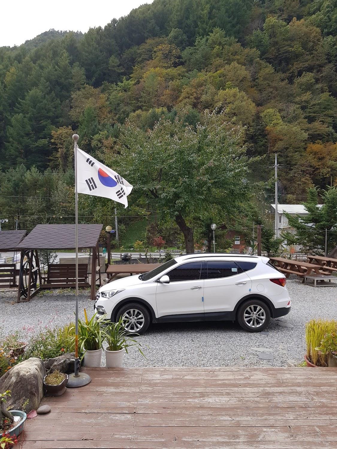 Cover Image for 가리왕산관광농원