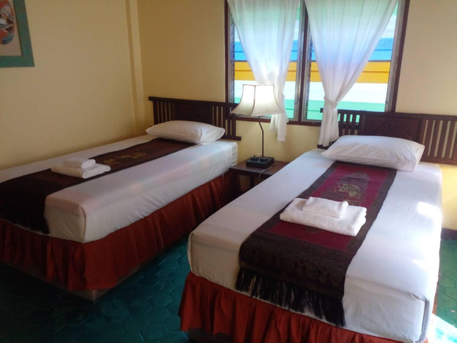 Cover Image for Golden Triangle Palace Hotel