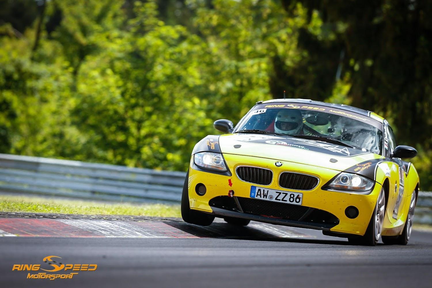 Cover Image for Ring Speed Motorsport
