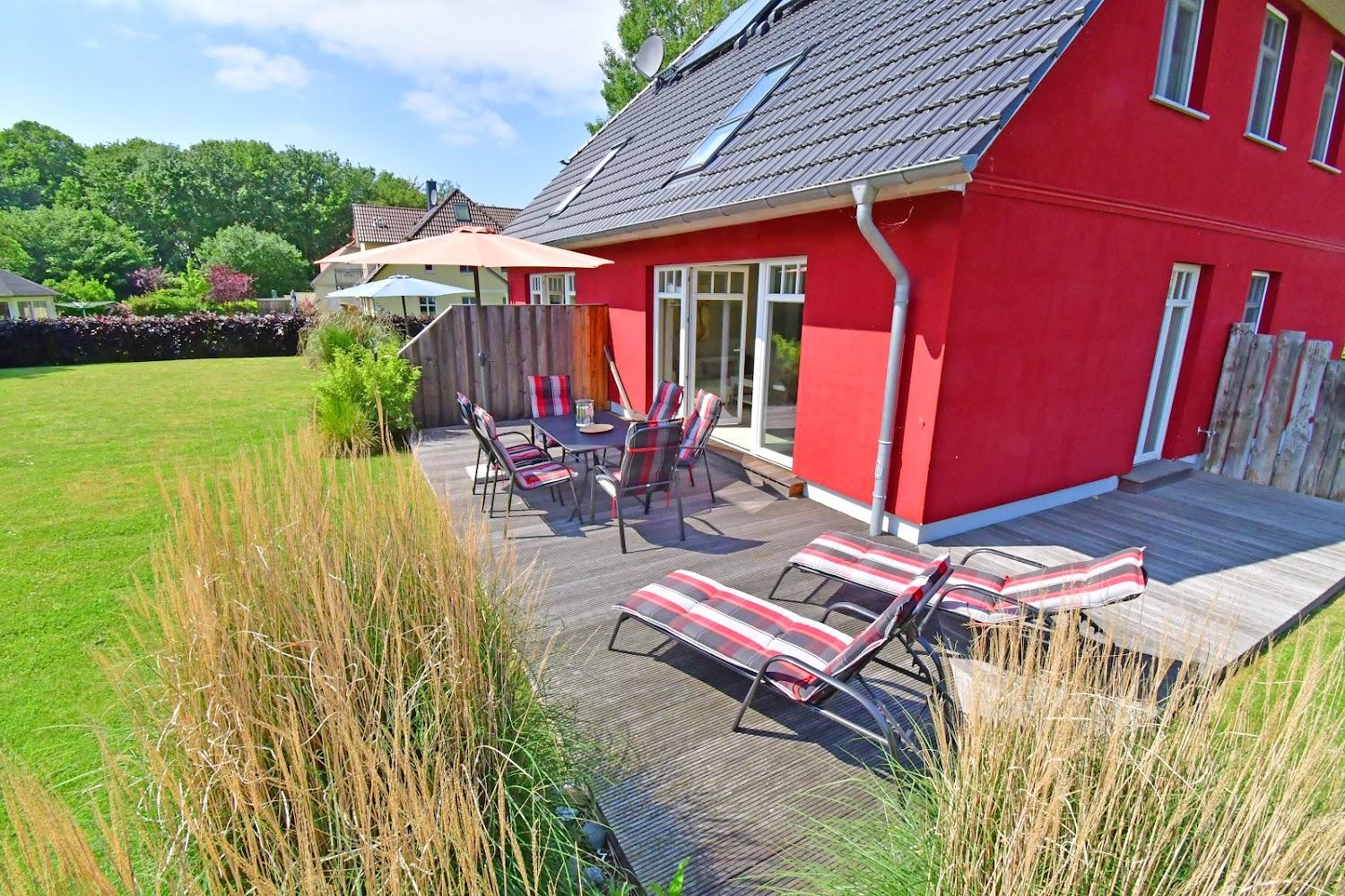 Cover Image for Ferienhaus Strandhafer