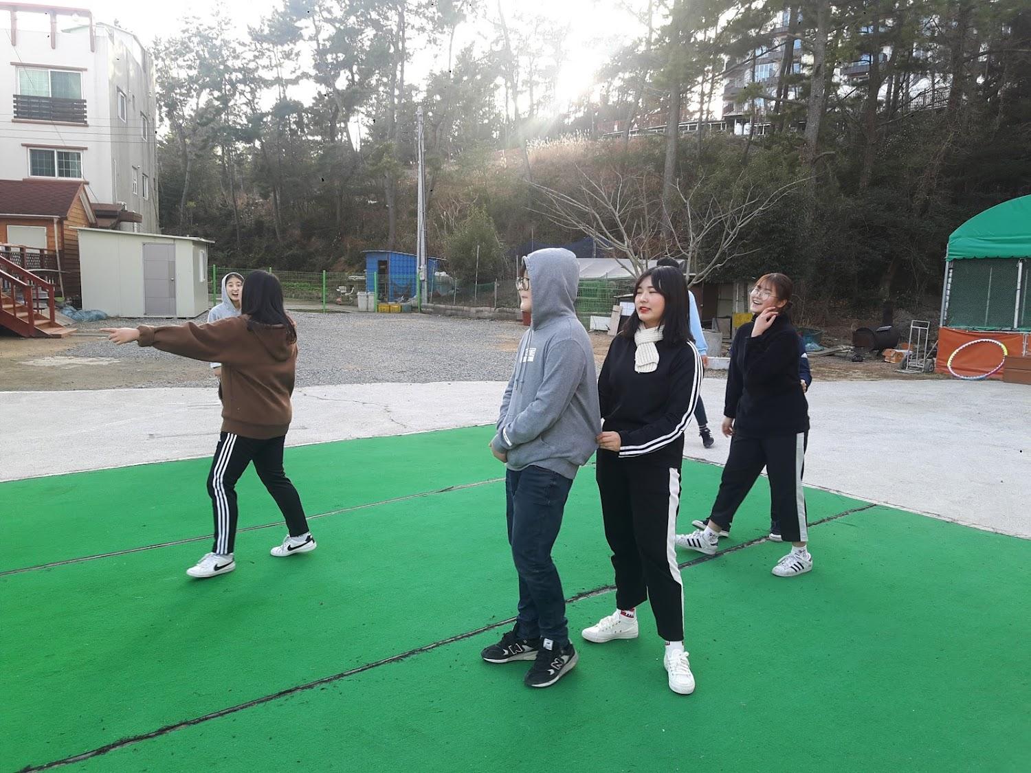 Cover Image for 황금바다펜션