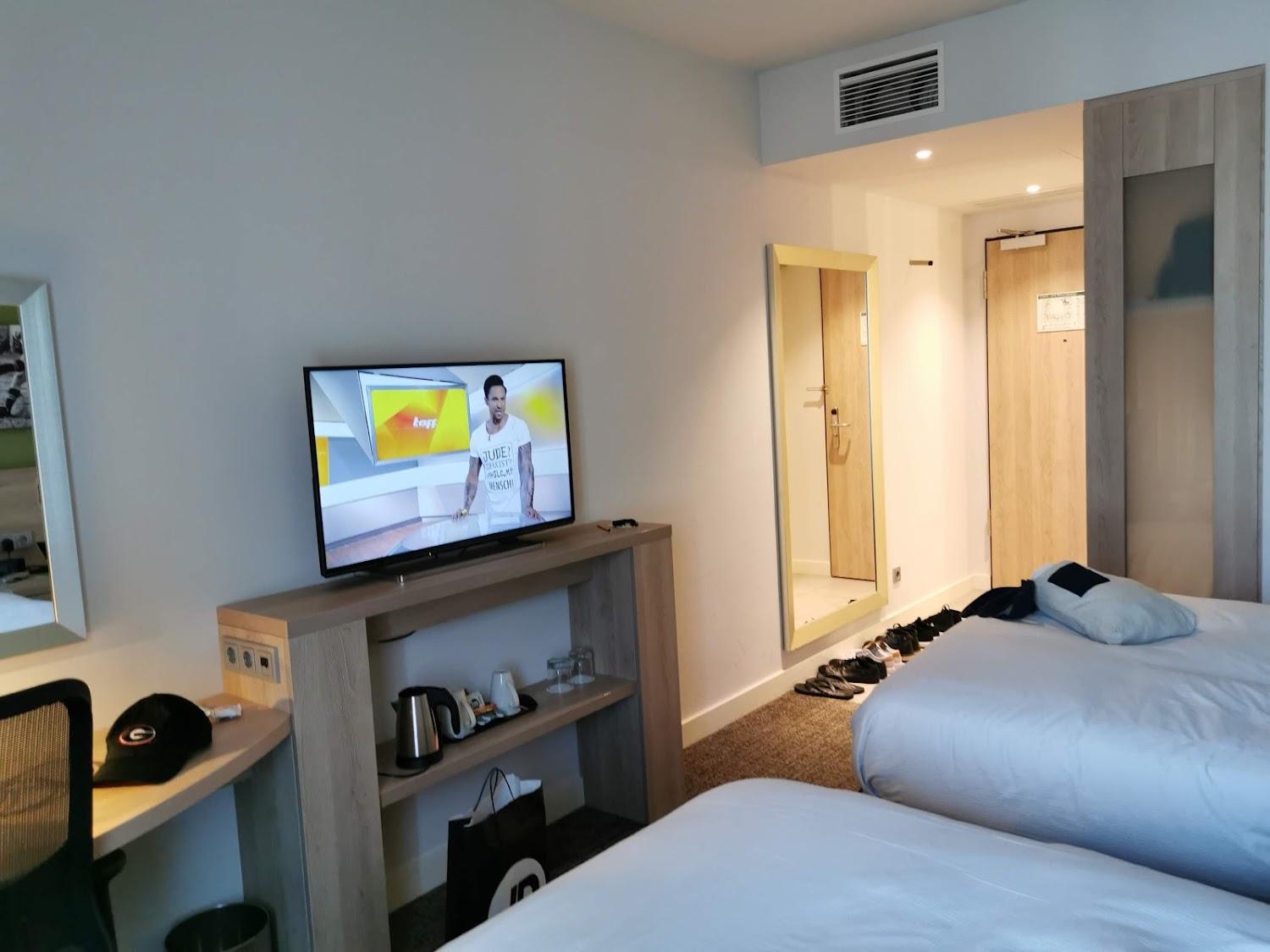Cover Image for Hampton by Hilton Aachen Tivoli