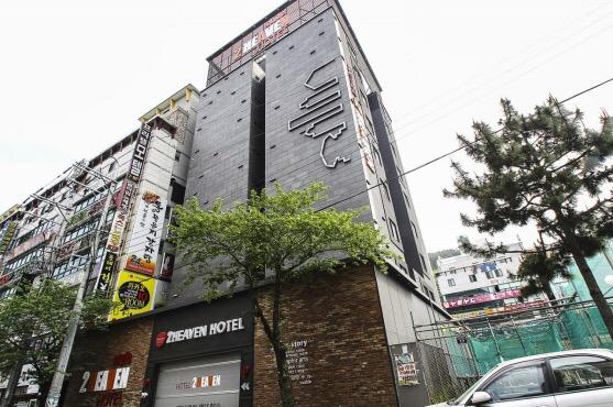 Cover Image for 투헤븐호텔
