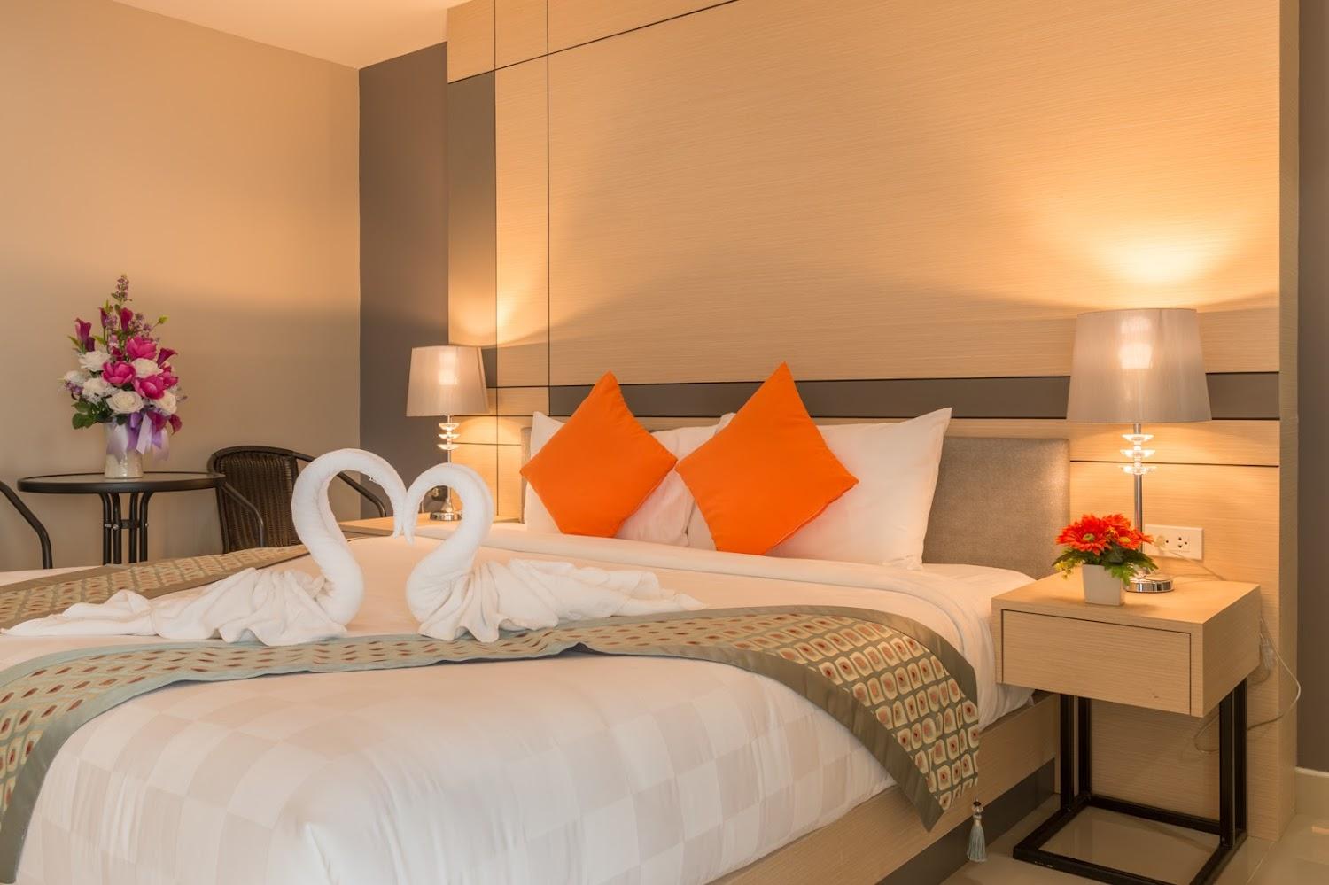 Cover Image for The Smart Hotel Hatyai
