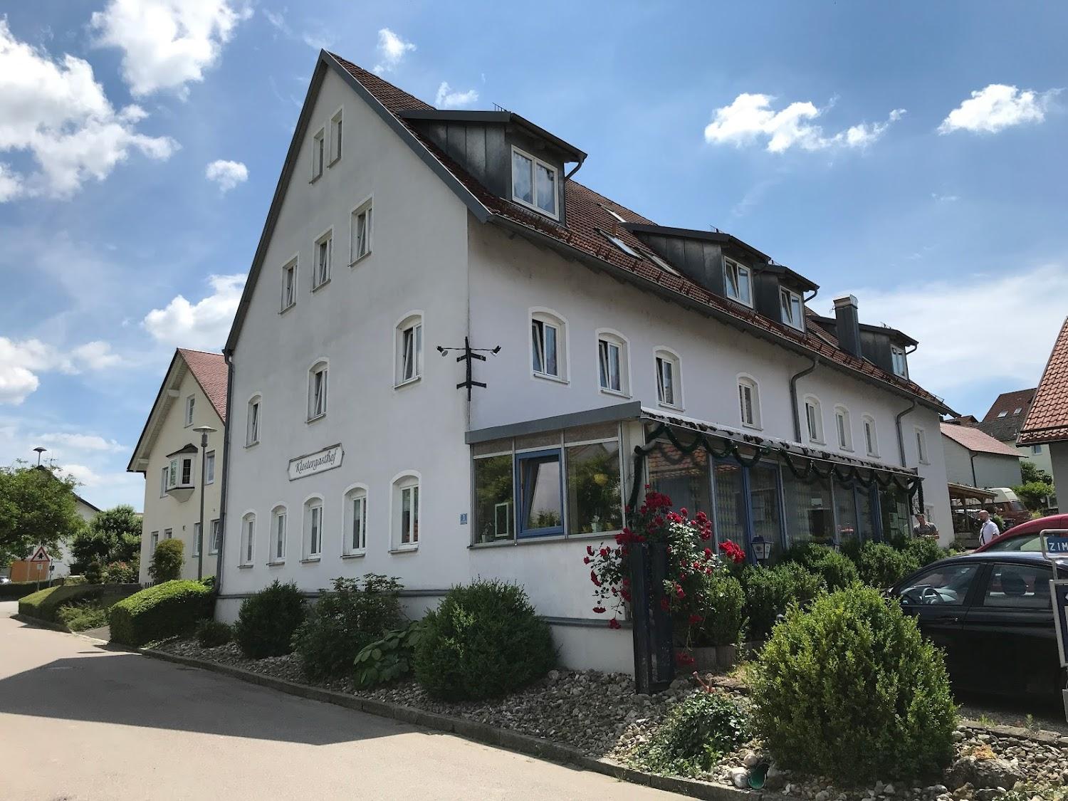 Cover Image for Klostergasthof Weltenburg