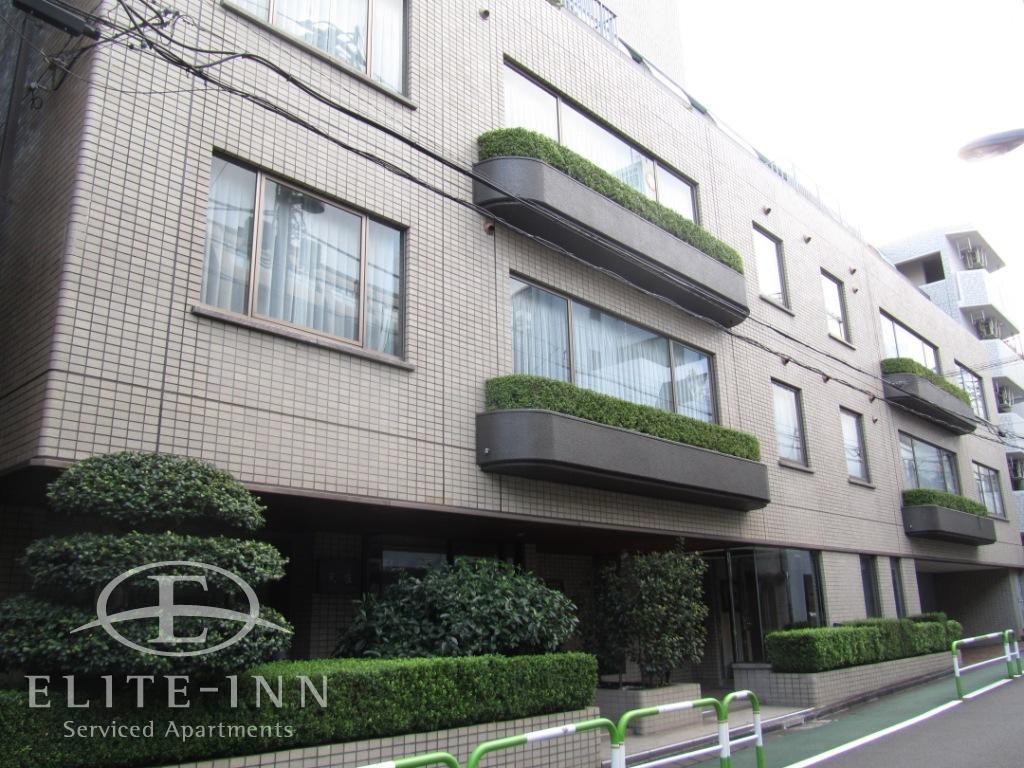 Cover Image for エリート・イン東京 / ELITE-INN TOKYO