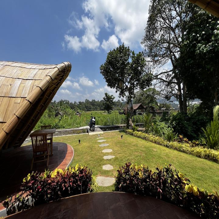 Cover Image for Circle House Bali