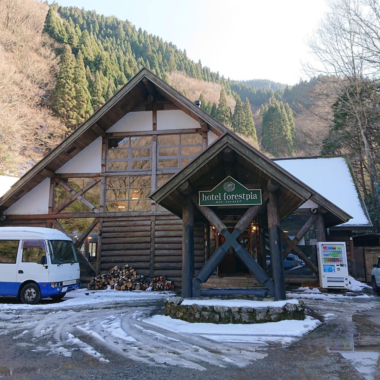 Cover Image for Hotel Forestpia