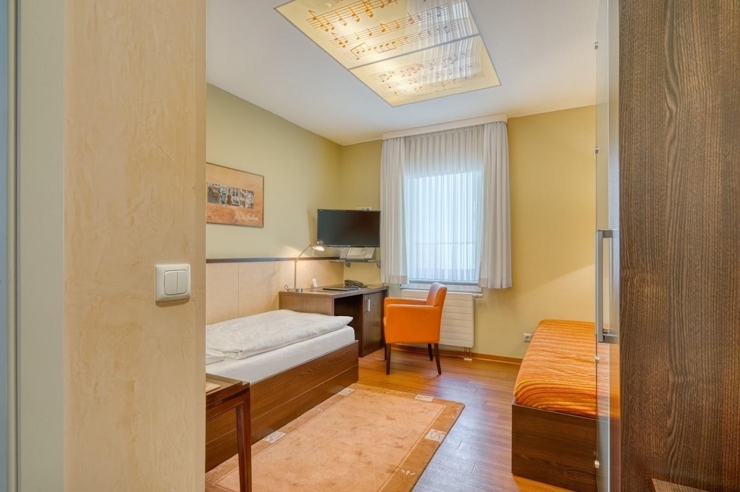 Cover Image for Hotel Am Braunen Hirsch