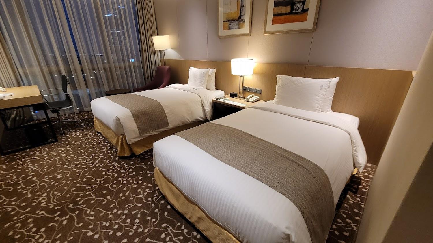 Cover Image for Holiday Inn Incheon Songdo
