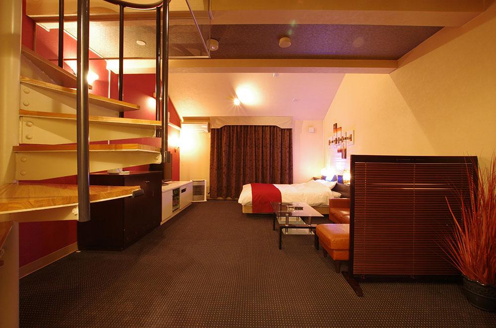 Cover Image for Hotel Mori-no-jikan