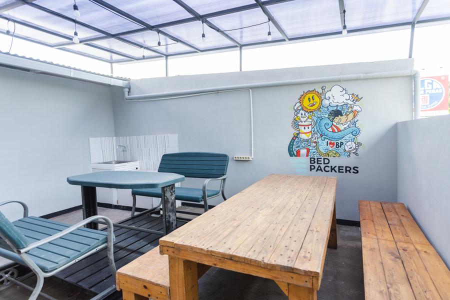 Cover Image for RedDoorz Hostel @ Malang City Center 2