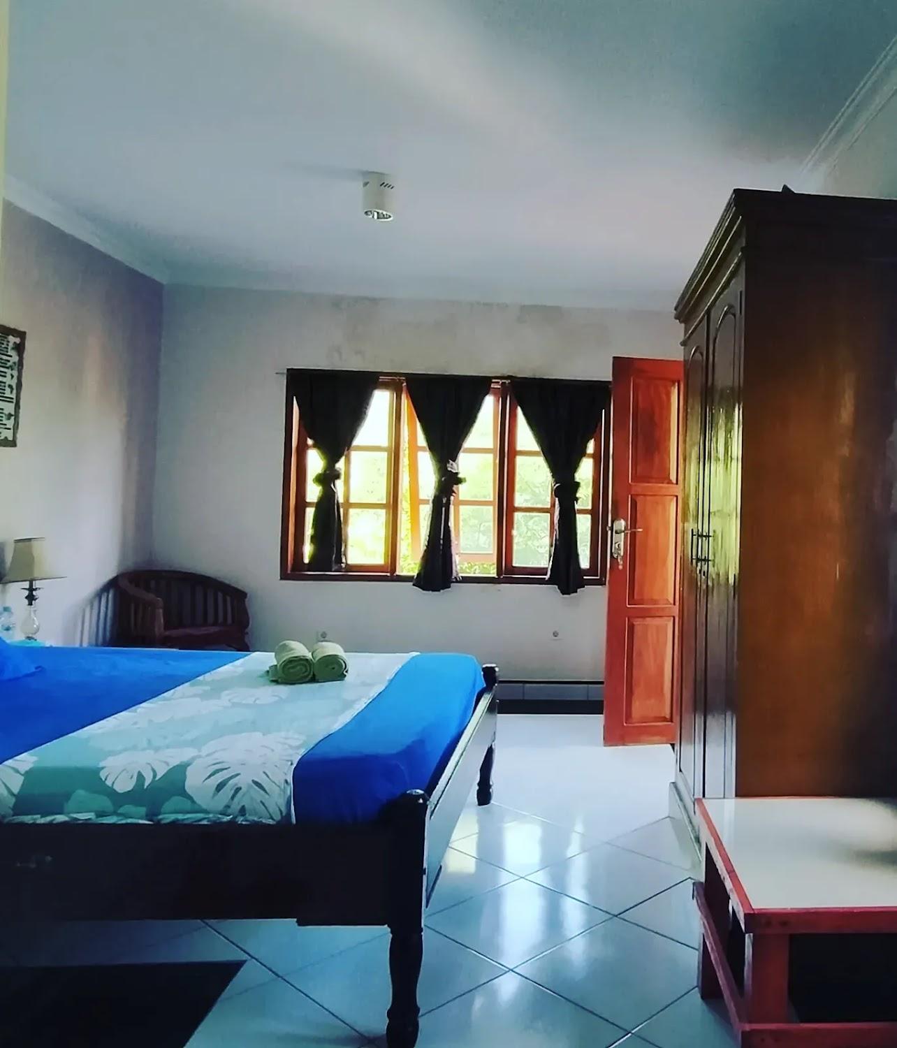 Cover Image for Mangga Lodge