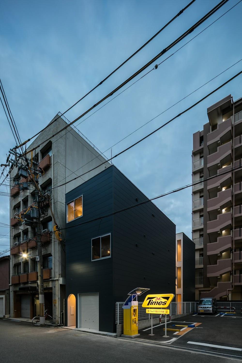 Cover Image for Osaka Airbnb 2