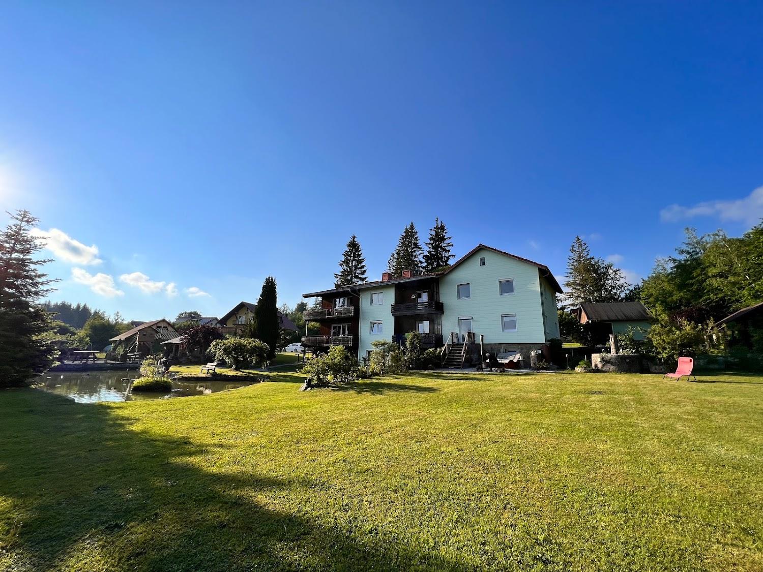Cover Image for Pension Haus am Wald