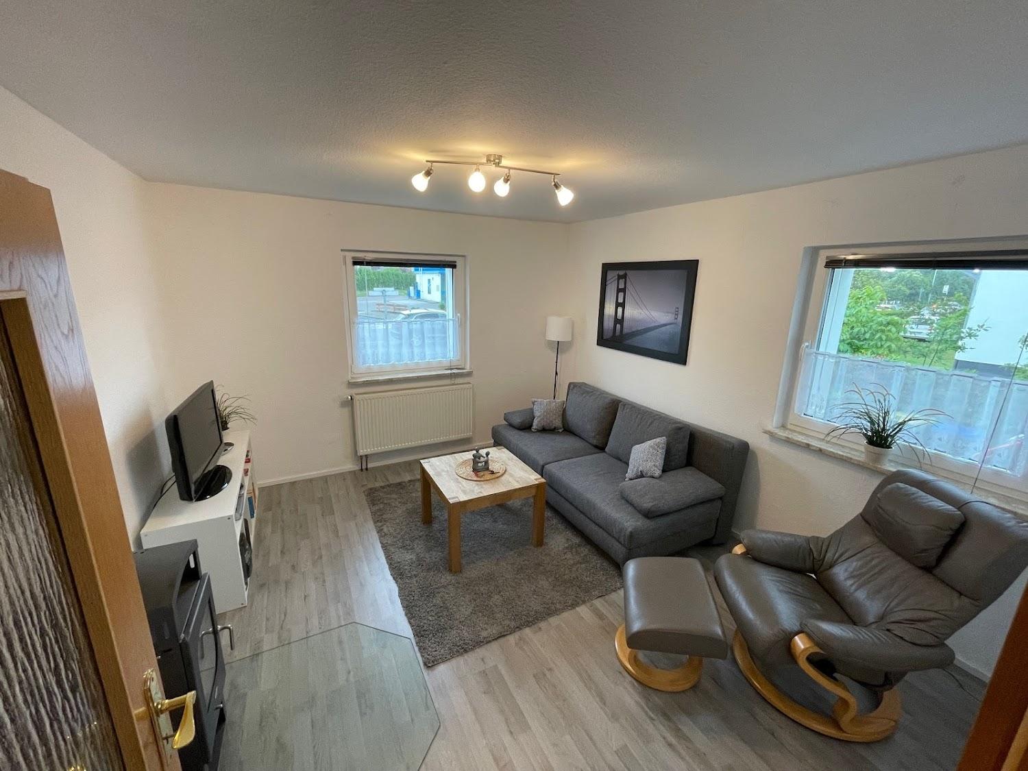Cover Image for Ferienwohnung Rotersand