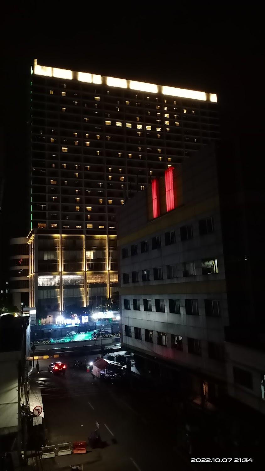 Cover Image for My Hotel Glodok
