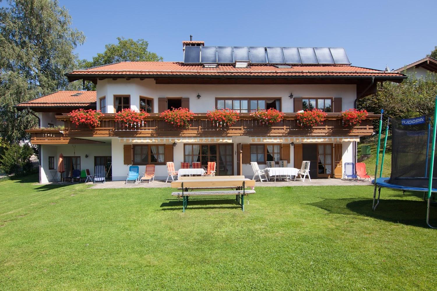 Cover Image for Landhaus Fellnblick