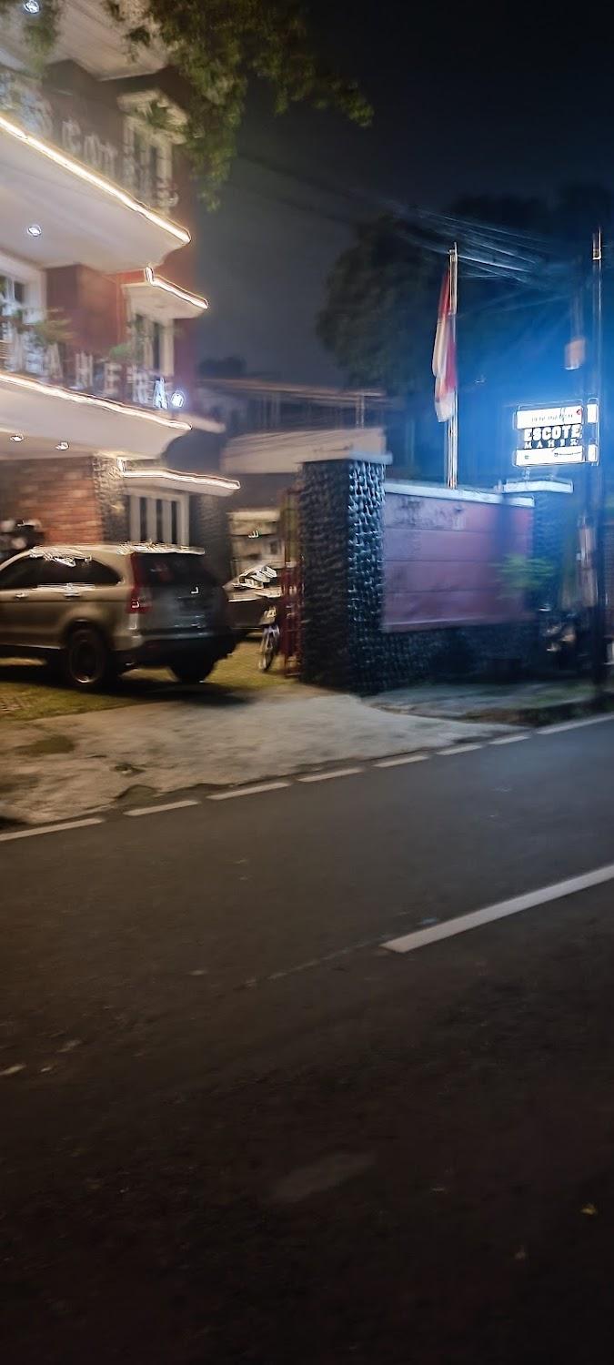 Cover Image for Escotel Mahera