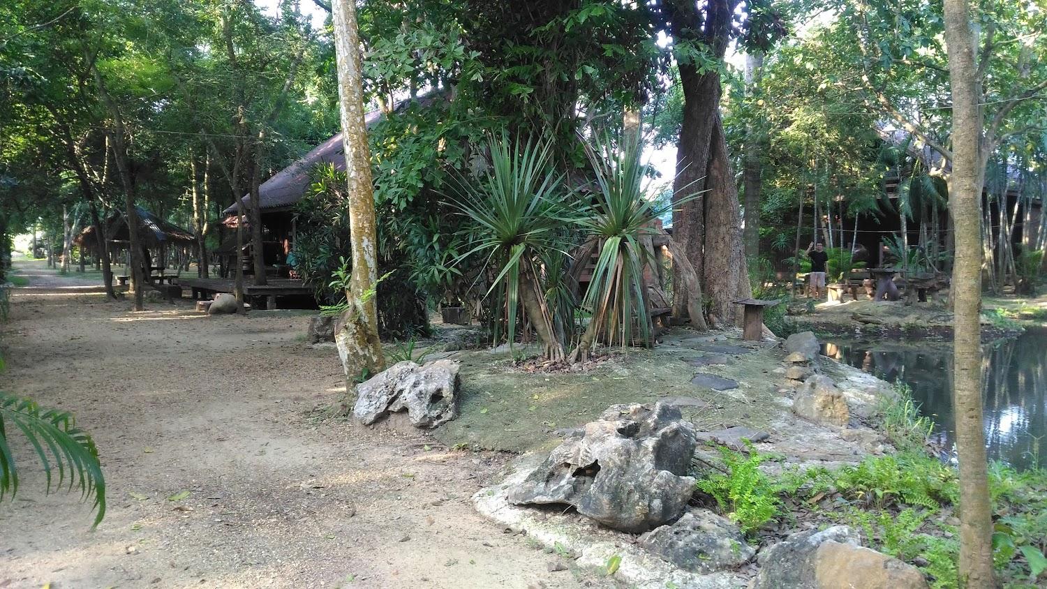 Cover Image for บ้านสวนเนเจอรัลรีสอร์ท สุพรรณบุรี